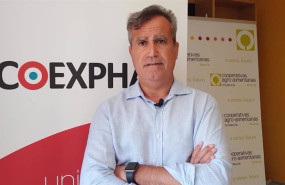 ep archivo   el gerente de coexphal luis miguel fernandez