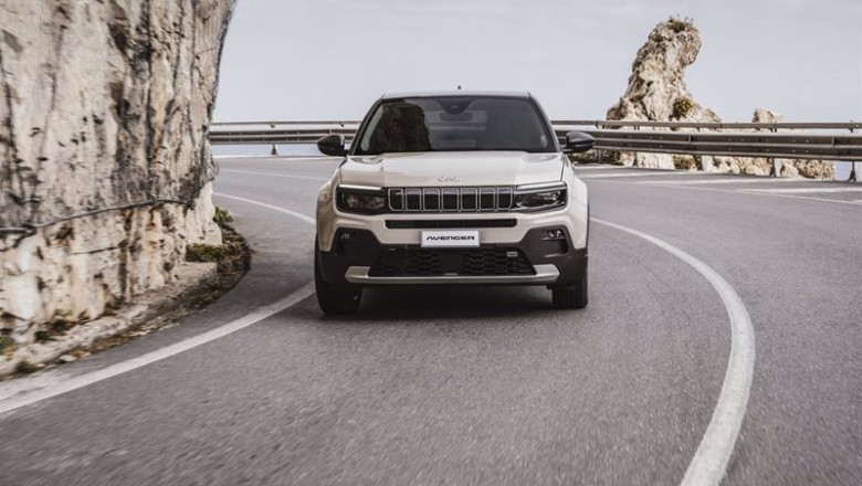 ep archivo el jeep avenger e hybrid ep archivo el jeep avenger e hybrid