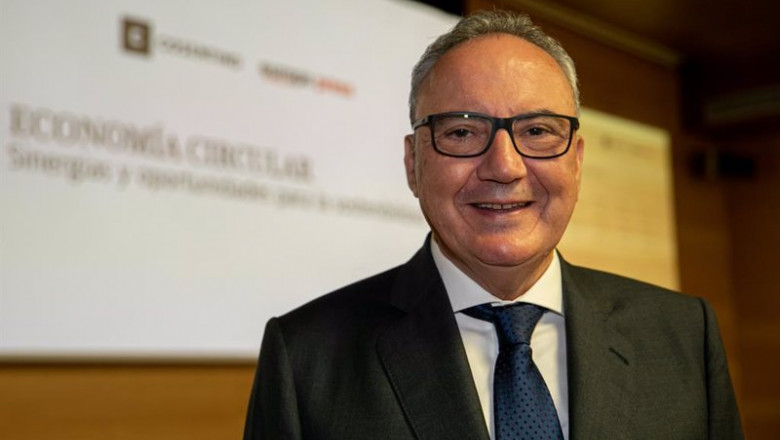 Archivo - El presidente de Grupo Cosentino, Francisco Martínez-Cosentino. | Jesús Prieto - Europa Press - Archivo ep archivo - el presidente de grupo cosentino francisco martinez-cosentino