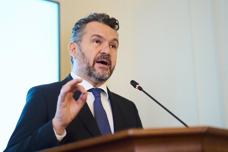 Buenaventura finaliza su mandato en la CNMV y será secretario general de IOSCO