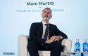 ep archivo   el presidente ejecutivo de telefonica marc murtra durante la primera jornada del vi