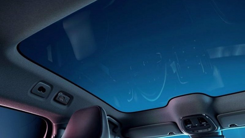 ep archivo   el primer techo de un coche fabricado a partir de residuos plasticos y neumaticos