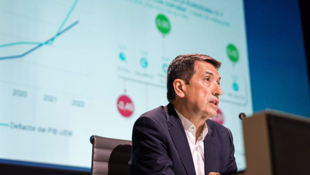 ep archivo el responsable de analisis economico de bbva research rafael domenech en una imagen de ep archivo el responsable de analisis economico de bbva research rafael domenech en una imagen de