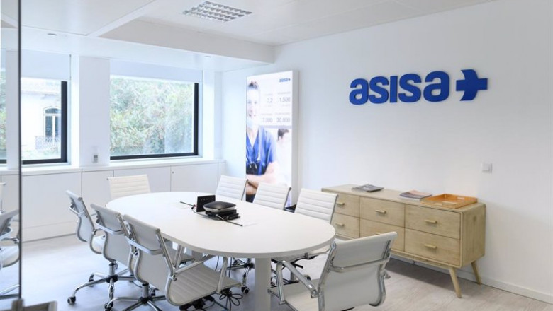 ep archivo empresas asisa refuerza su oferta en portugal con el lanzamiento de un nuevo seguro de ep archivo empresas asisa refuerza su oferta en portugal con el lanzamiento de un nuevo seguro de