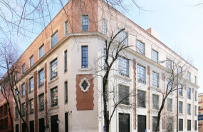 ep archivo fachada del edificio situado en la calle batalla del salado numero 5 madrid que ep archivo fachada del edificio situado en la calle batalla del salado numero 5 madrid que