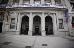 ep archivo   fachada del ministerio de igualdad