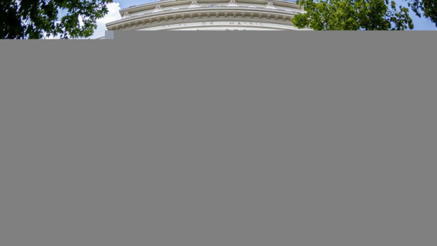 ep archivo   fachada del palacio de la bolsa de madrid a 7 de julio de 2026 en madrid espana