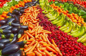 ep archivo frutas y verduras en un supermercado ep archivo frutas y verduras en un supermercado