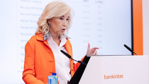 ep archivo   la exconsejera delegada de bankinter maria dolores dancausa