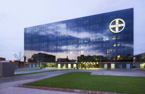 ep archivo   la sede corporativa de bayer para espana y portugal