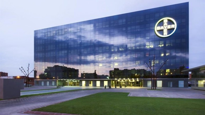 La sede corporativa de Bayer para España y Portugal. | BAYER - Archivo ep archivo la sede corporativa de bayer para espana y portugal