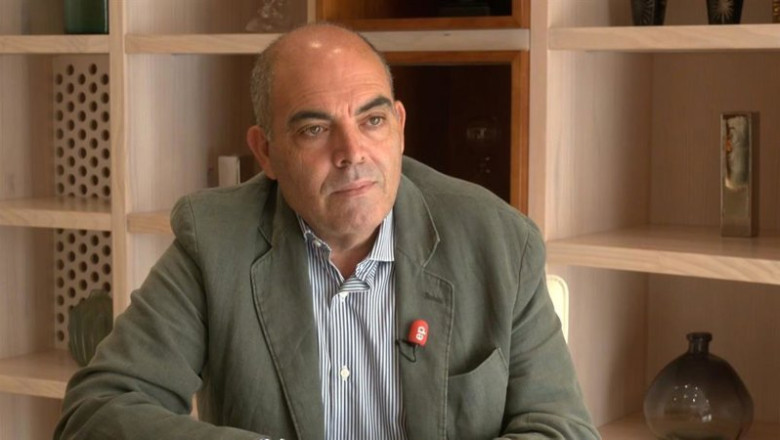 Archivo - Lorenzo Amor, Presidente de la Asociación de Trabajadores Autonomos informa de las medidas a los autónomos en Andalucia bajo un marco de ejemplo interprovincial. | EUROPA PRESS - Archivo ep archivo lorenzo amor presidente de la asociacion de trabajadores autonomos informa de las
