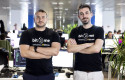 ep archivo   los cofundadores de bit2me andrei manuel y leif ferreira
