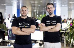 ep archivo   los cofundadores de bit2me andrei manuel y leif ferreira