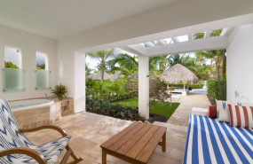 ep archivo   melia y rafa nadal abren su primer hotel zel fuera de espana el zel punta cana en