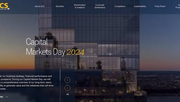 ep archivo nuevo diseno de la pagina web de acs ep archivo nuevo diseno de la pagina web de acs