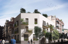 ep archivo   renta corporacion y 011h construyen un edificio industrializado y sostenible en