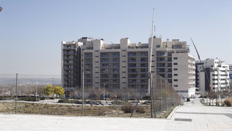 ep archivo viviendas en construccion 20241031130304 ep archivo viviendas en construccion 20241031130304