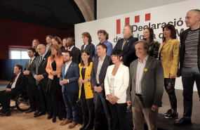 ep arnaldo otegi bildu marta vilalta el vicepresidente pere aragons erc el conseller jordi puignero