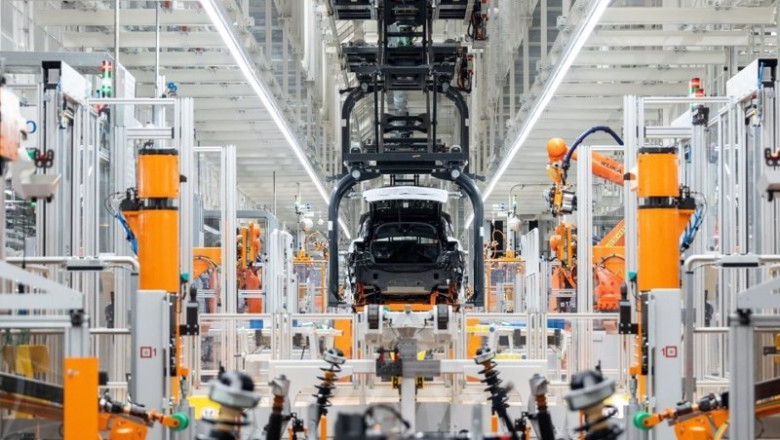 ep audi producira junto a su socio faw 150000 modelos electricos al ano en su nueva fabrica en china ep audi producira junto a su socio faw 150000 modelos electricos al ano en su nueva fabrica en china