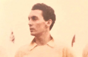 ep aurelio campa en una imagen de archivo