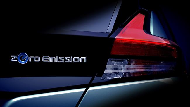 Avance nuevo Nissan Leaf | NISSAN ep avance nuevo nissan leaf