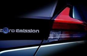 ep avance nuevo nissan leaf