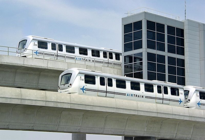 ep bombardier operara el sistema de transporte automatico del john f kennedy