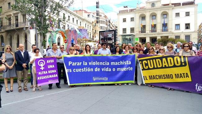 Concentración contra la violencia machista | EUROPA PRESS - Archivo ep concentracionla violencia machista