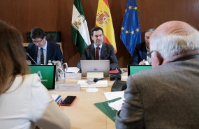 ep coronavirus- andalucia cierra centros de participacion activa de mayores y mantiene abiertos