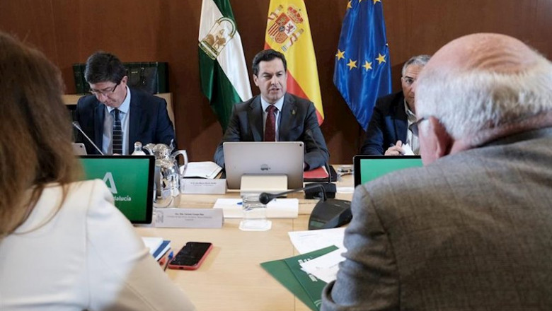 Coronavirus.- Andalucía cierra centros de participación activa de mayores y mantiene abiertos colegios y universidades | Carlos Márquez - Europa Press ep coronavirus- andalucia cierra centros de participacion activa de mayores y mantiene abiertos
