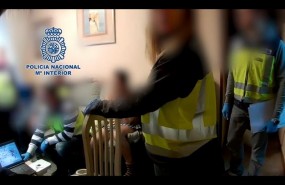 ep detenidos pornografia infantil