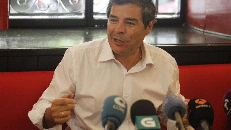 El director general de Cerveceros España, Jacobo Olalla Marañón | EUROPA PRESS - Archivo ep director generalcerveceros espana jacobo olalla maranon