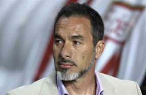 ep el entrenador uruguayo gustavo matosas seleccionador de futbol de costa rica