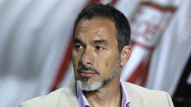 ep el entrenador uruguayo gustavo matosas seleccionador de futbol de costa rica