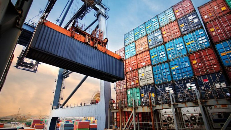 ep el estancamiento de exportaciones y el aumento de importaciones agravan el deficit comercial