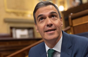 ep el presidente del gobierno pedro sanchez durante una sesion de control al gobierno en el congreso 20240717092103