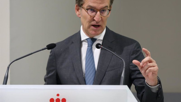 ep el presidente del pp alberto nunez feijoo