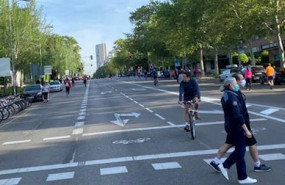 ep el race lanza unas recomendaciones para la correcta convivencia entre peatones conductores y