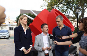 ep el secretario de accion institucional de cs en la comunitat valenciana jesus gimeno atiende a los