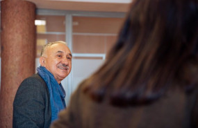 ep el secretario general de ugt pepe alvarez durante un desayuno informativo en la sede de la ugt a