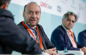 ep el subdirector general de energia electrica del miteco carlos redondo en la vi cumbre de ep el subdirector general de energia electrica del miteco carlos redondo en la vi cumbre de