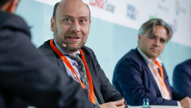 ep el subdirector general de energia electrica del miteco carlos redondo en la vi cumbre de