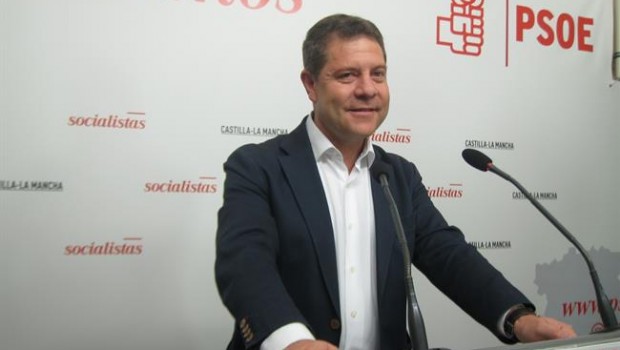Emiliano García-Page PSOE | EUROPA PRESS ep emiliano garcia-page psoe