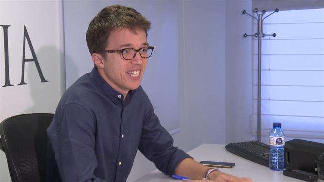 Errejón en los cursos de verano de la UV en Gandia | EUROPA PRESS ep errejonlos cursosveranola uvgandia