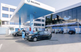 ep estacion de servicio automatica de ballenoil