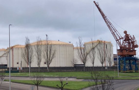 ep exolum gestionara terminal de almacenamiento en el puerto de gijon e invertira 3 millones en su