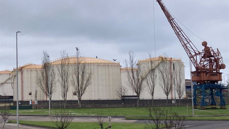 ep exolum gestionara terminal de almacenamiento en el puerto de gijon e invertira 3 millones en su ep exolum gestionara terminal de almacenamiento en el puerto de gijon e invertira 3 millones en su