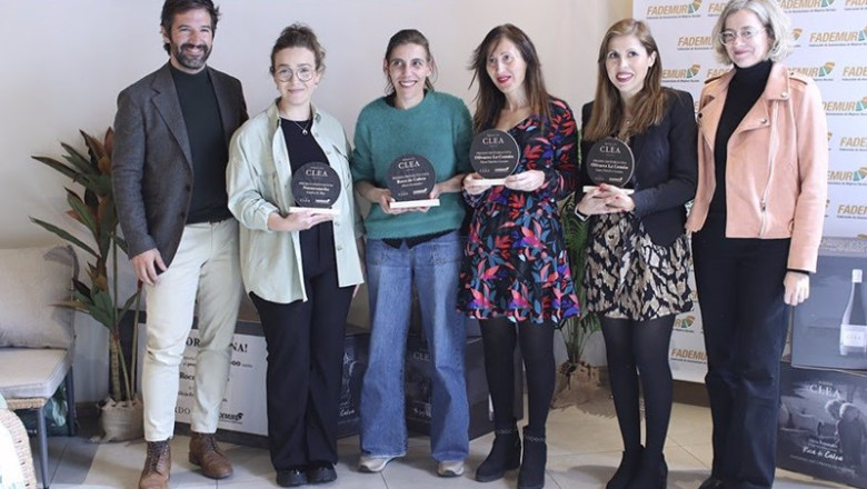 ep fademur y bodega bardos lanzan la 3 edicion del proyecto clea para impulsar el emprendimiento ep fademur y bodega bardos lanzan la 3 edicion del proyecto clea para impulsar el emprendimiento