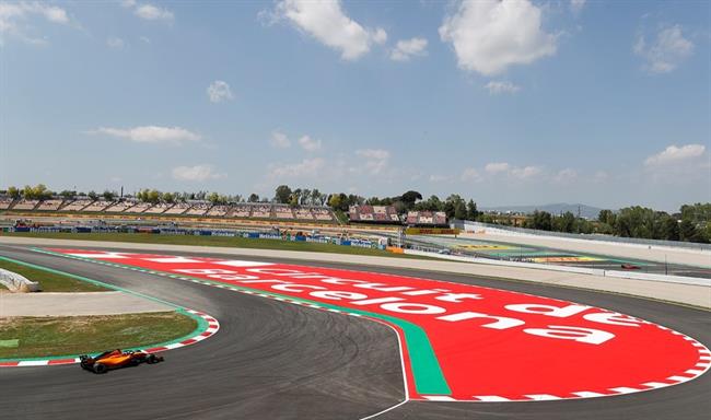 Fernando (Alonso) en Montmeló | MCLAREN ep fernando alonso en montmelo